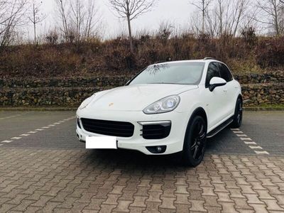 gebraucht Porsche Cayenne Diesel -