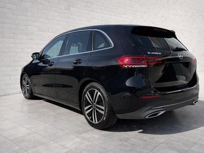 Gebraucht Mercedes 200 150 PS (110 kW) 2022 Schwarz Limousine