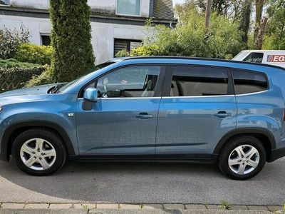 gebraucht Chevrolet Orlando 2.00