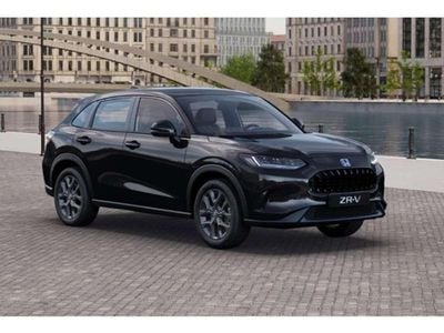 Neu Honda ZR-V Elegance 184 PS (135 kW) 2026 Platinum white p SUV