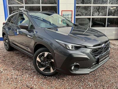 Gebraucht Subaru Crosstrek Comfort 136 PS (100 kW) 2025 Magnetite gray (m) SUV
