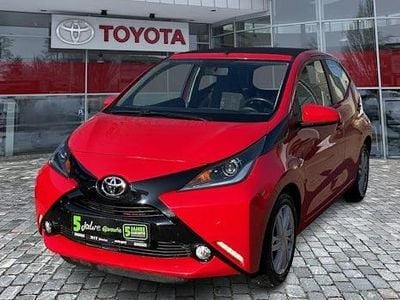 Super red 5 Gebraucht 2015 Toyota Aygo X-wave Kleinwagen | 8.990 € (Guter Preis)