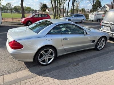 Mercedes SL500