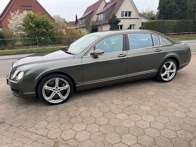 Usata Bentley Continental Flying Spur 559 CV (411 kW) 2005 Grigio Berlina