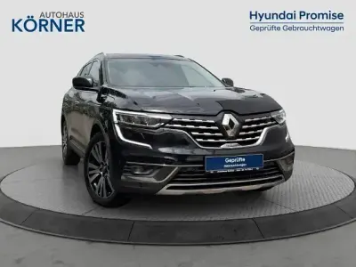 Gebraucht Renault Koleos Initiale Paris 184 PS (135 kW) 2021 Schwarz SUV