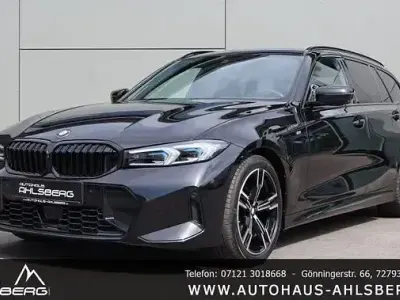 Gebraucht BMW 320 M Sport 184 PS (135 kW) 2025 Black sapphire Kombi