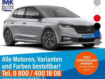 Gebraucht Skoda Fabia