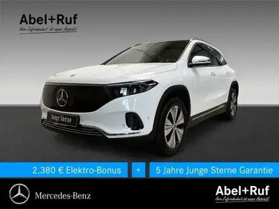 Gebraucht Mercedes EQA350 Progressive 214 kW (292 PS) 2025 Weiß SUV