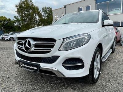 Mercedes GLE250