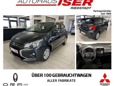 gebraucht Mitsubishi Space Star Space Star1,2 Select