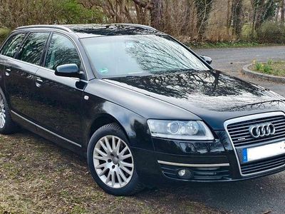 Gebraucht Audi A6 224 PS (164 kW) 2006 Schwarz Kombi