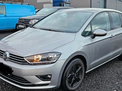 Gebraucht VW Golf Sportsvan Allstar 110 PS (80 kW) 2016 Van / Kleinbus