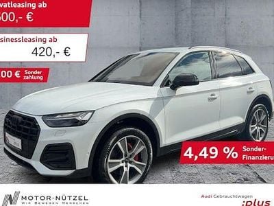 Usado Audi Q5 Advanced 299 HP (219 kW) 2025 Branco SUV