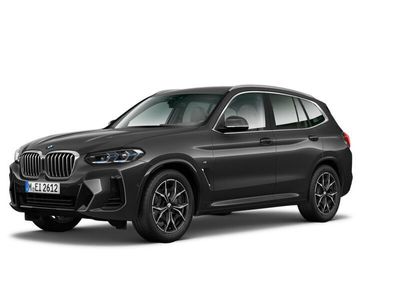 gebraucht BMW X3 xDrive20d ZA