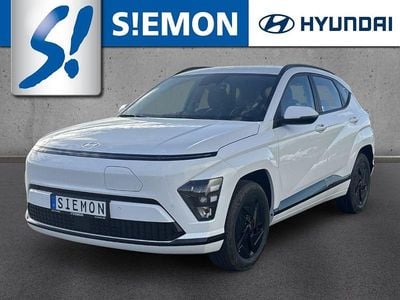 Neu Hyundai Kona Select 150 kW (204 PS) 2026 Atlas white SUV