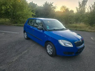 Gebraucht Skoda Fabia