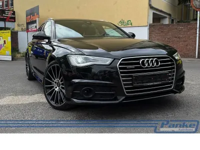 Gebraucht Audi A6 Sport 272 PS (200 kW) 2018 Schwarz Kombi