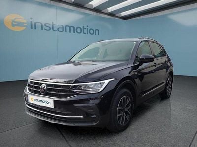 Gebraucht VW Tiguan 150 PS (110 kW) 2024 Schwarz SUV