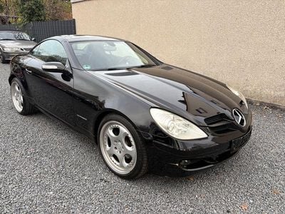 Mercedes SLK200