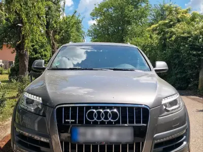 Gebraucht Audi Q7