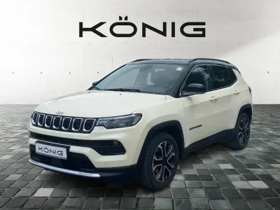 Gebraucht Jeep Compass