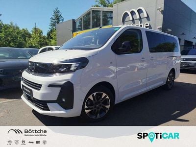 Opel Zafira Life