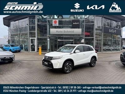 Neu Suzuki Vitara Comfort+ 110 PS (80 kW) 2026 Weiß SUV