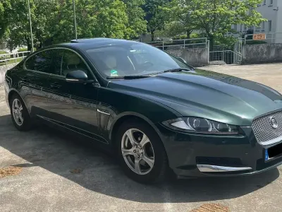 Gebraucht Jaguar XF