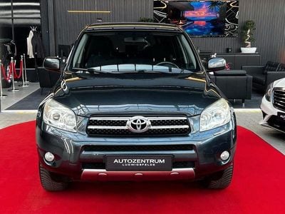 Usata Toyota RAV4 152 CV (111 kW) 2009 Grigio SUV