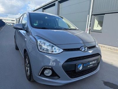 Gebraucht Hyundai i10 Edition 87 PS (63 kW) 2015 Kleinwagen