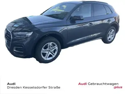 Gebraucht Audi Q5 Sport 204 PS (150 kW) 2022 Manhattangrau metallic SUV