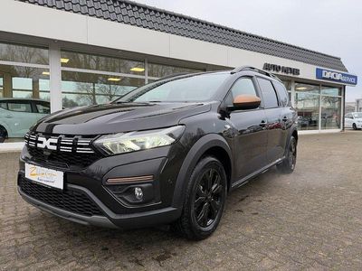 Gebraucht Dacia Jogger Extreme 101 PS (74 kW) 2025 Schwarz Van / Kleinbus