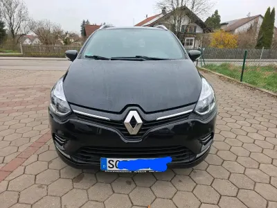Occasion Renault Clio GrandTour 75 ch (55 kW) 2017 Noir Break