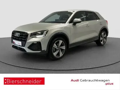 Gebraucht Audi Q2 Advanced 150 PS (110 kW) 2025 Silber SUV