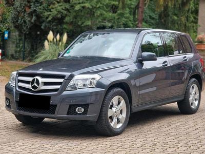 Mercedes GLK220
