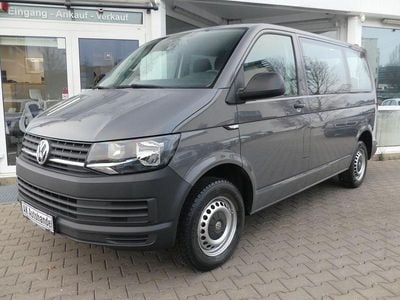 Gebraucht VW Transporter 102 PS (75 kW) 2015 Pure grey Van