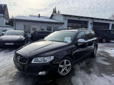 Gebraucht Volvo V70 Linje Svart 150 PS (110 kW) 2015 Schwarz Kombi