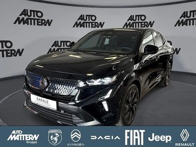 Schwarz Neu 2026 Renault Rafale Esprit Alpine SUV | 51.490 € (Teuer)