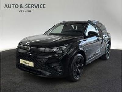 Nuova VW Tiguan R-line 177 CV (130 kW) 2026 Nero SUV