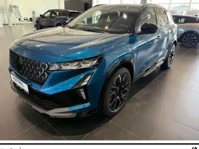Neu Renault Austral Esprit Alpine 200 PS (147 kW) 2026 Sã¼dseeblau metallic/dach blackpearlschwarz SUV