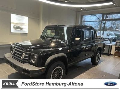 Schwarz Neu 2025 Ineos Grenadier SUV | 92.890 €