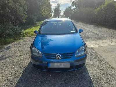 Gebraucht VW Golf IV 75 PS (55 kW) 2004 Blau Kombi