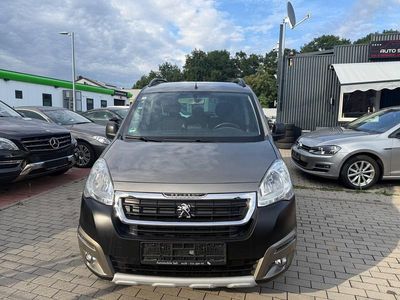 Peugeot Partner Tepee