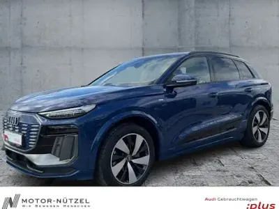 Gebraucht Audi Q6 e-tron