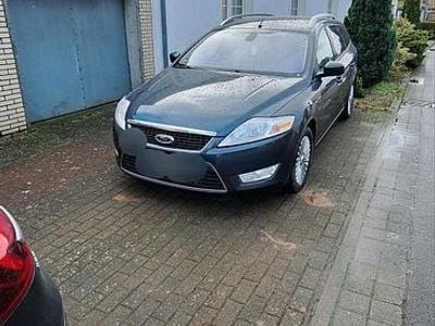 Gebraucht Ford Mondeo 140 PS (102 kW) 2010 Kombi