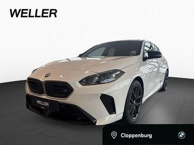 Weiß Gebraucht 2024 BMW M135 Efficient Dynamics Kleinwagen | 36.499 € (Superpreis)