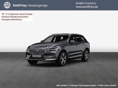 Second-hand Volvo XC60 Core 250 CP (183 kW) 2024 Gri SUV