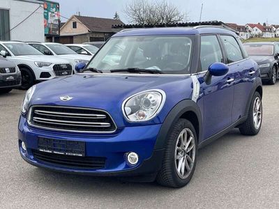 Mini Cooper D Countryman
