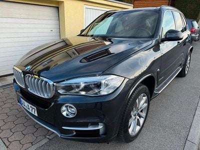 Usata BMW X5 Sport Line 231 CV (169 kW) 2018 Grigio SUV