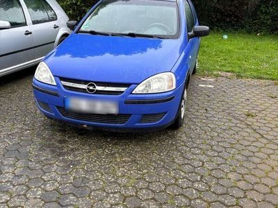 gebraucht Opel Corsa 2005